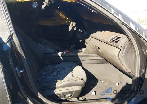 2015 BMW 435I Gran Coupe из США, поврежденный, VIN WBA4B1C55FD418402